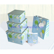 High Quality Promotion Christmas Gift Packaging Box